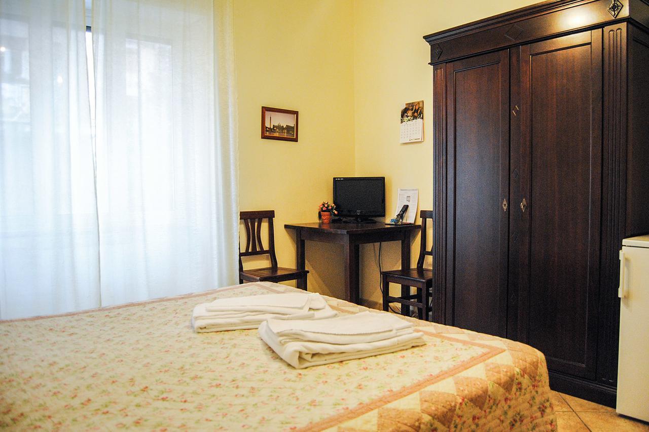 Ianus Guest House Řím Exteriér fotografie