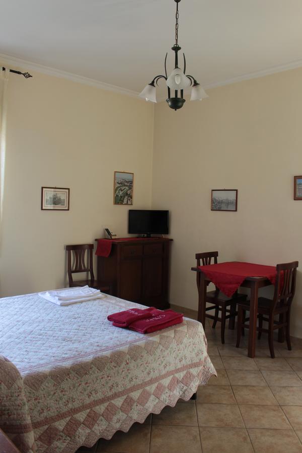 Ianus Guest House Řím Exteriér fotografie
