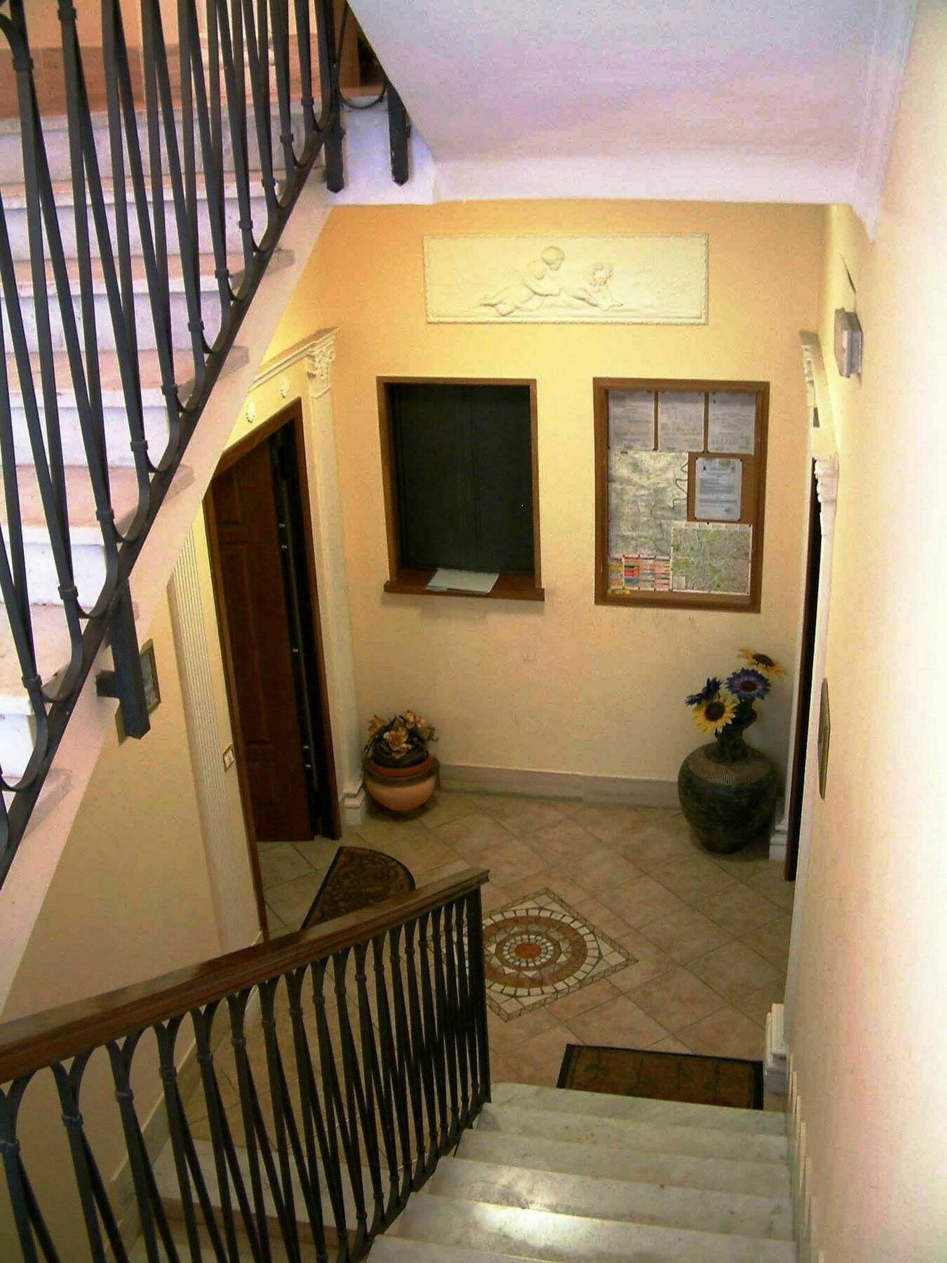 Ianus Guest House Řím Exteriér fotografie